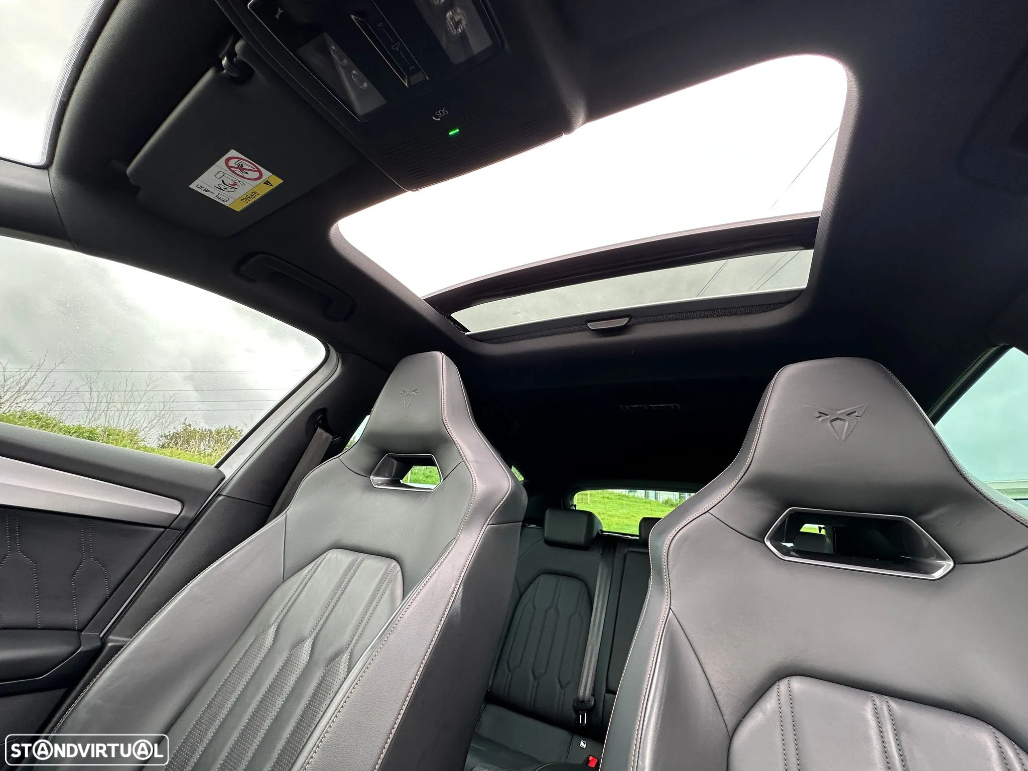 Cupra Leon 1.4 e-Hybrid VZ DSG - 24
