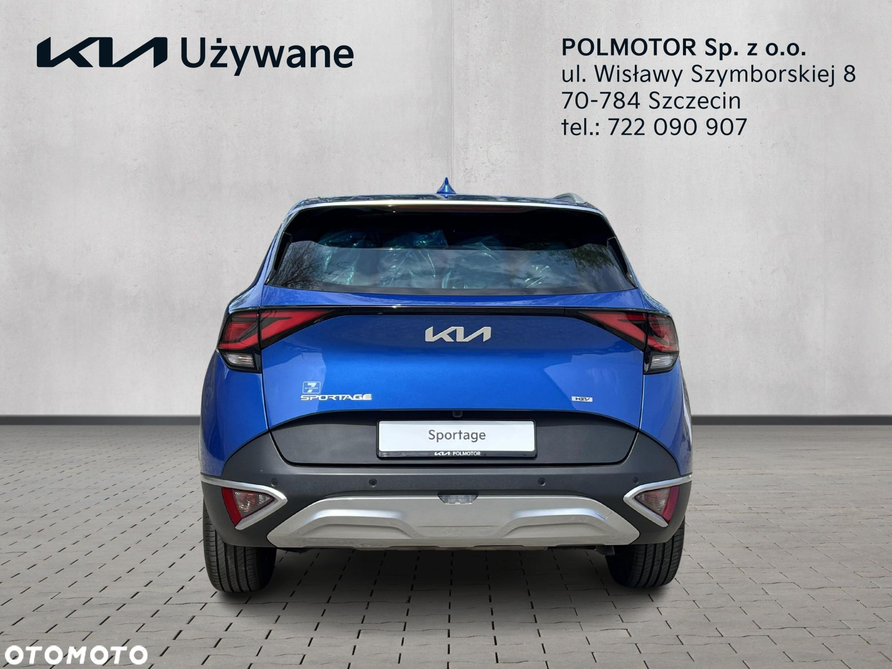 Kia Sportage 1.6 T-GDI L 4WD DCT - 4