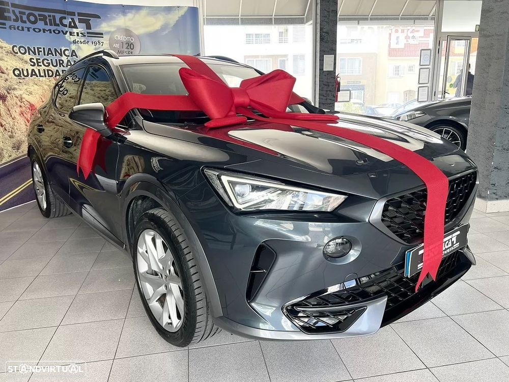 Cupra Formentor 1.4 e-Hybrid DSG - 2