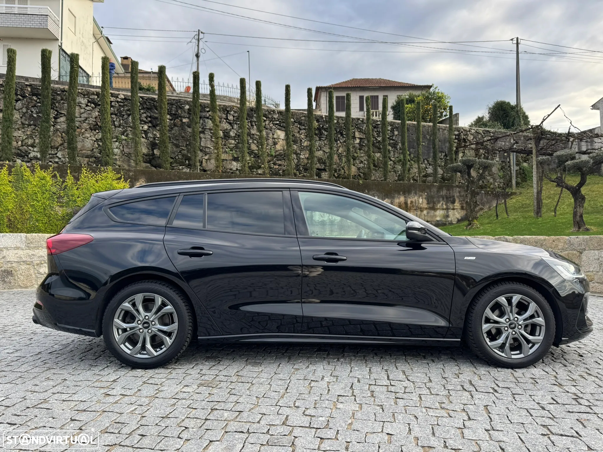 Ford Focus SW 1.0 EcoBoost Hybrid Aut. ST-LINE - 6