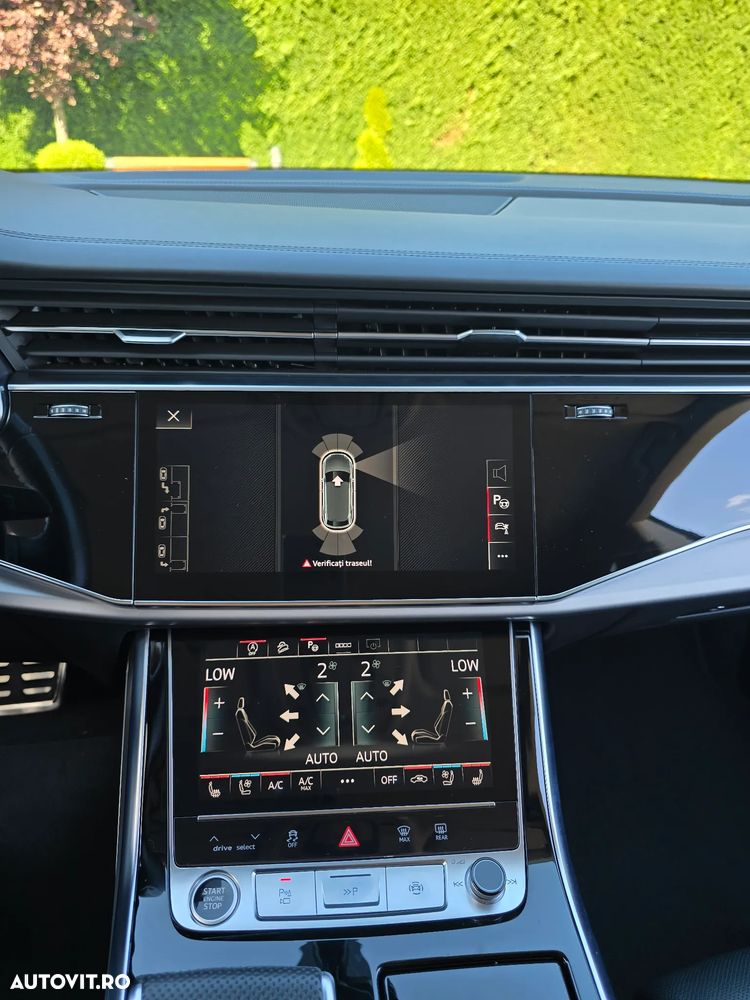Audi Q8 3.0 55 TFSI quattro Tiptronic MHEV - 22
