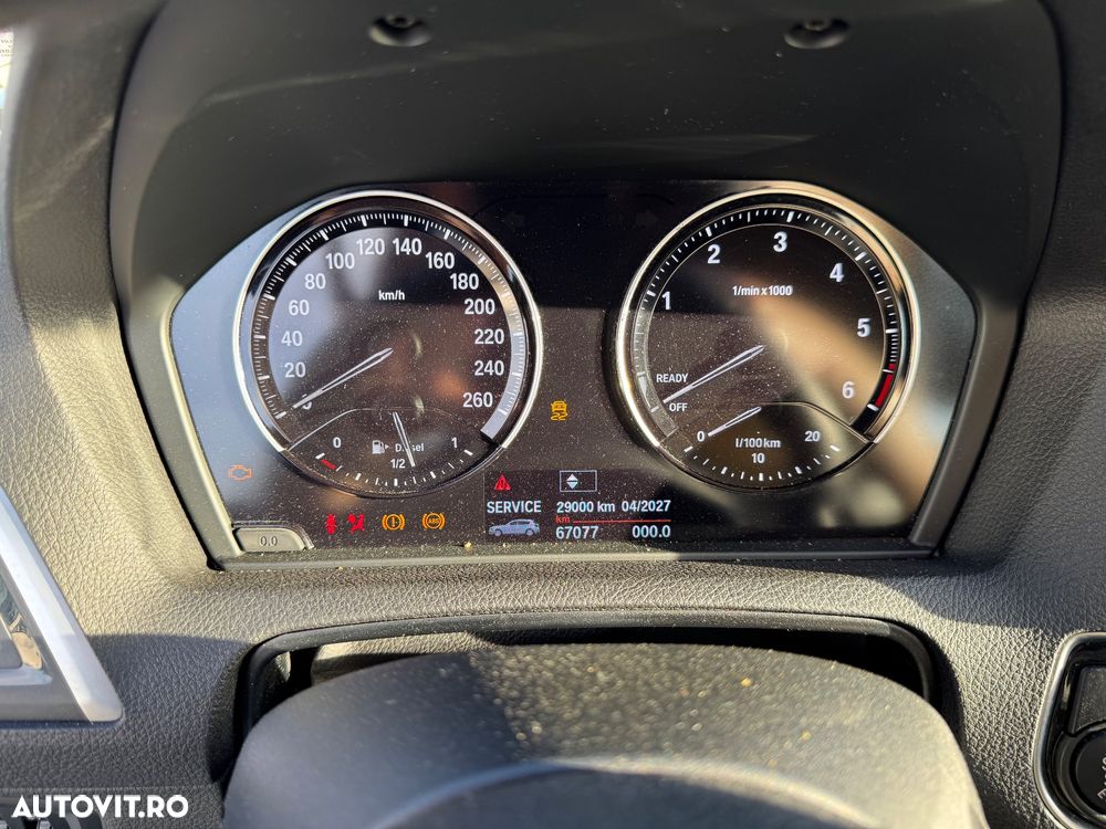 BMW Seria 1 116d EfficientDynamics Edition Advantage - 12