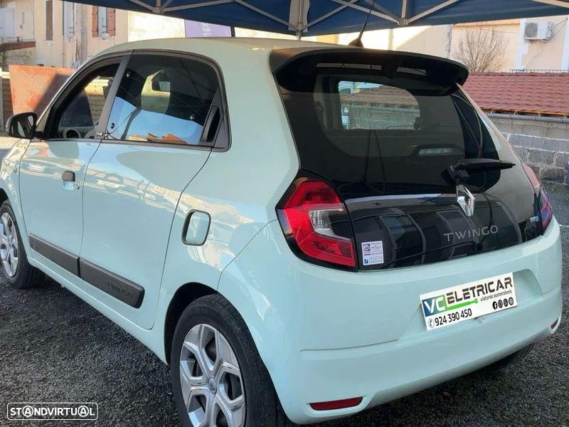 Renault Twingo Z.E. 22 Zen - 16