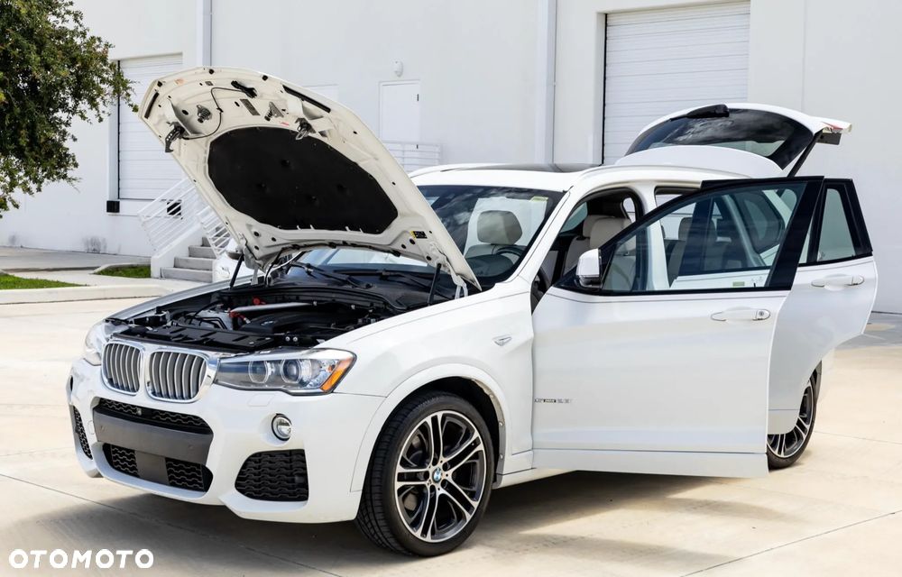 BMW X3 xDrive28i Sport-Aut M Sport - 21