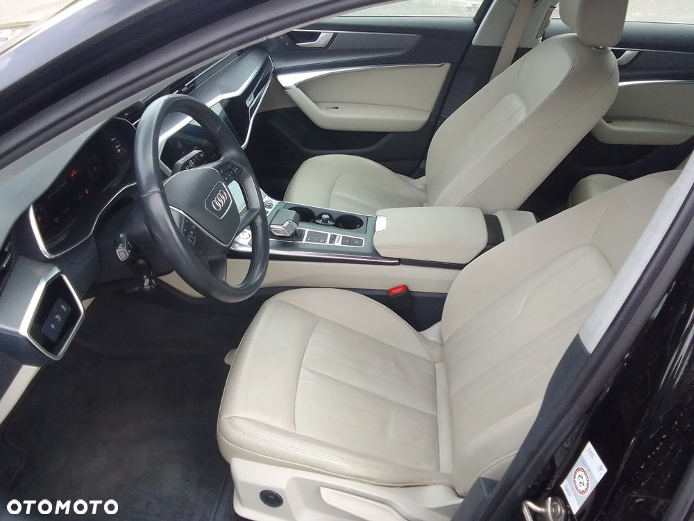 Audi A6 Avant 40 TDI S tronic - 20