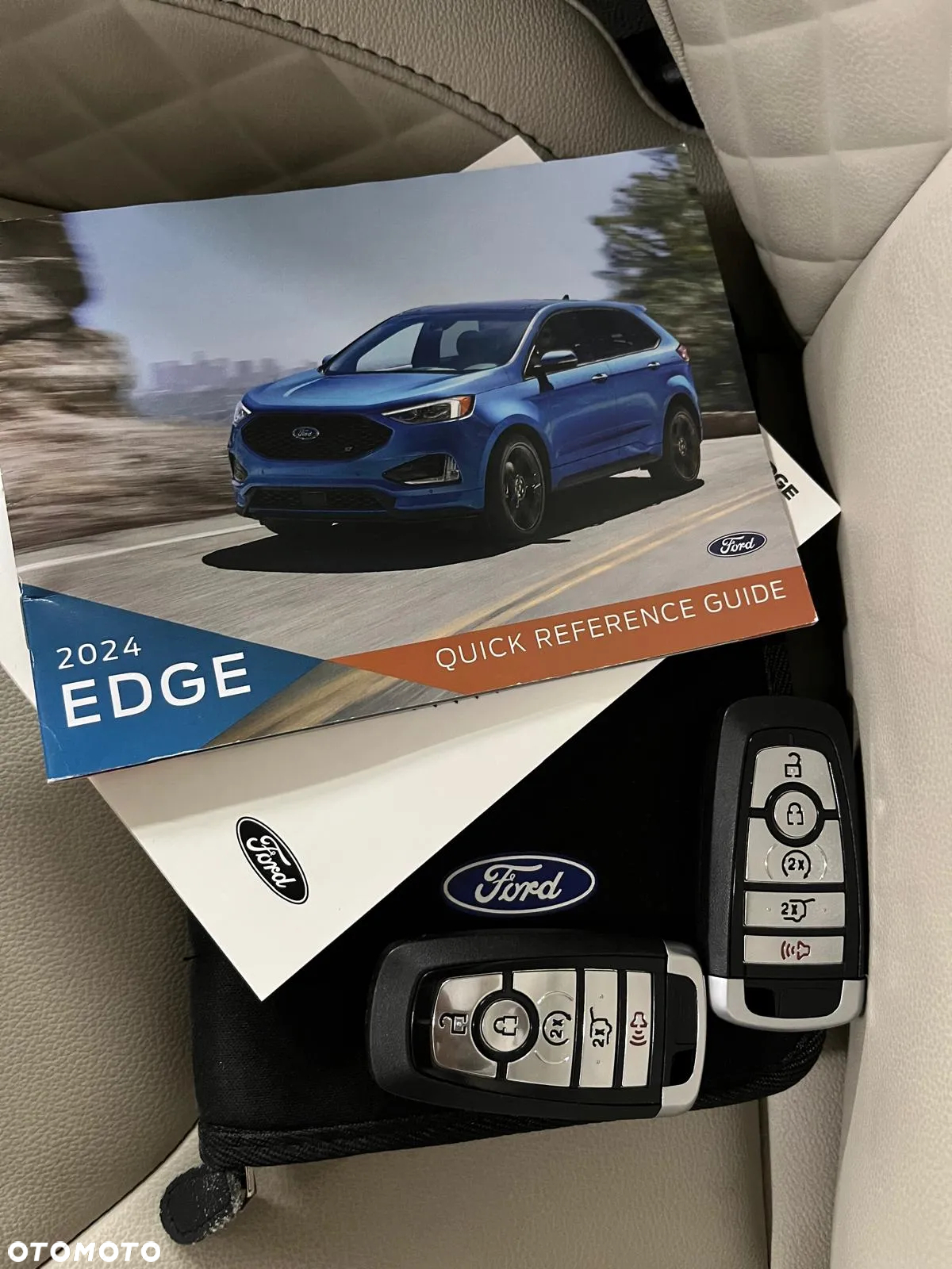 Ford Edge 2.0 EcoBlue Bi-Turbo 4x4 Titanium - 29