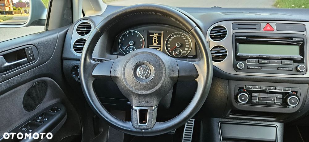 Volkswagen Golf Plus CrossGolf 1.2 TSI - 20