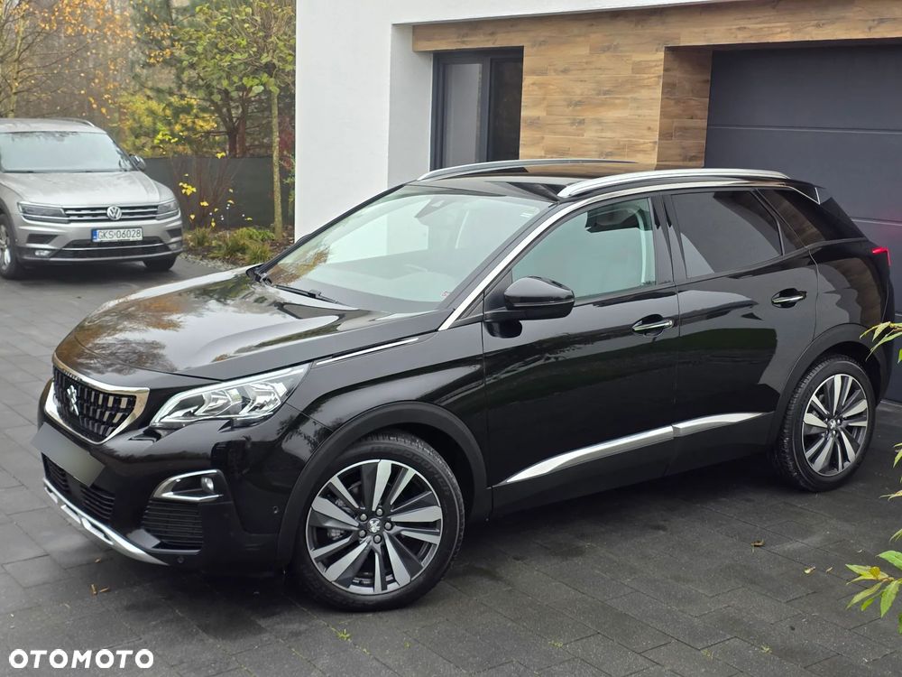 Peugeot 3008 1.5 BlueHDi Allure S&S - 2