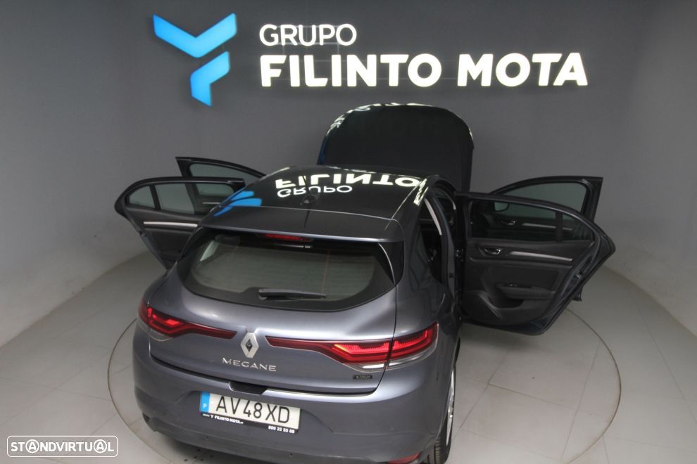 Renault Mégane 1.6 Plug-In Equilibre - 10