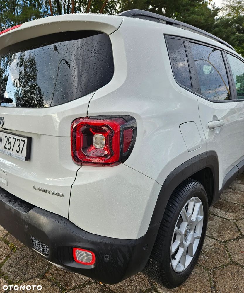 Jeep Renegade 1.0 GSE T3 Turbo Limited FWD S&S - 6