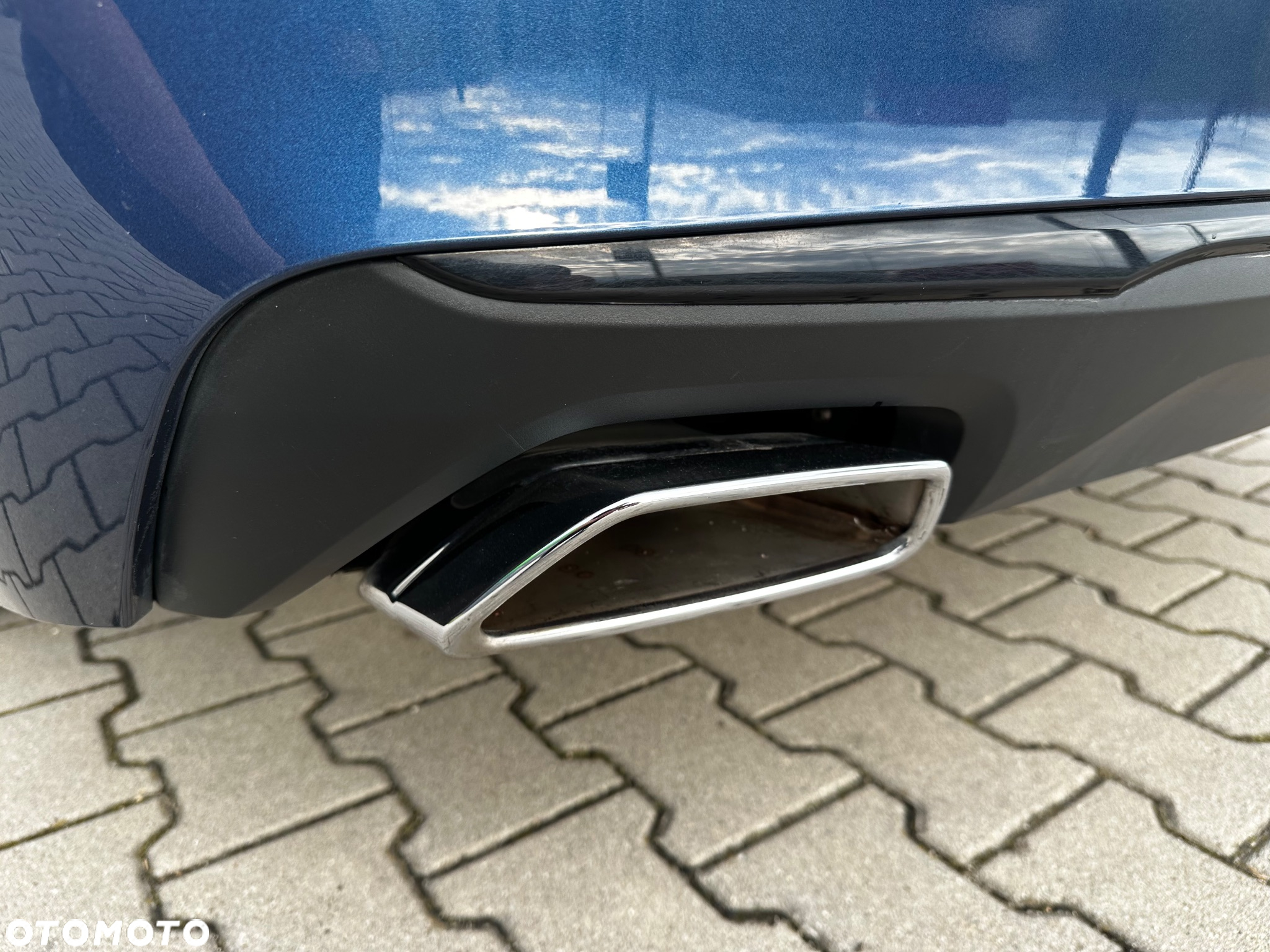 BMW Seria 5 520d Touring - 39