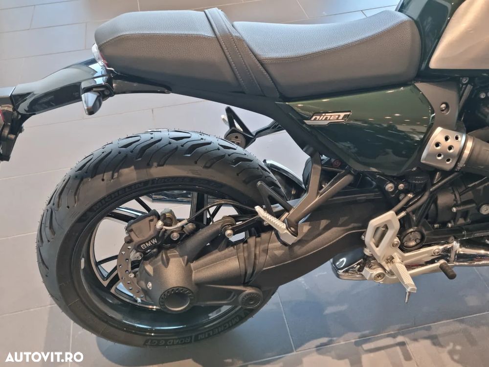BMW R12 nineT - 15