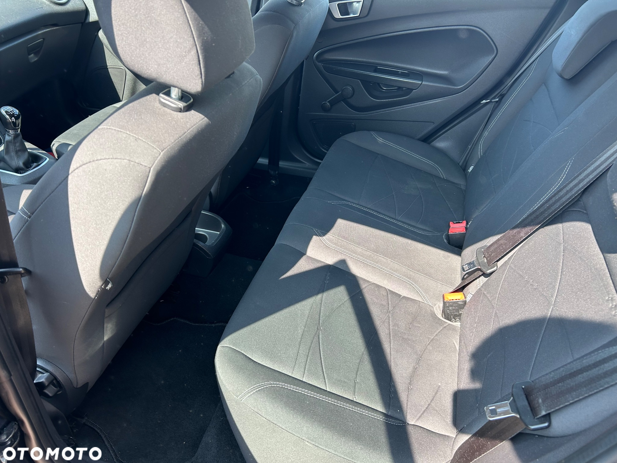 Ford Fiesta 1.0 Platinium X - 13