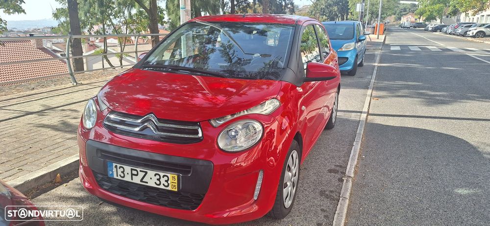 Citroën C1 1.2 VTi Feel - 1