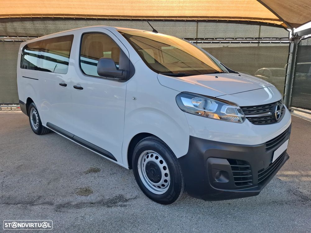 Opel Vivaro 1.5 CDTi L3H1 Essentia - 2