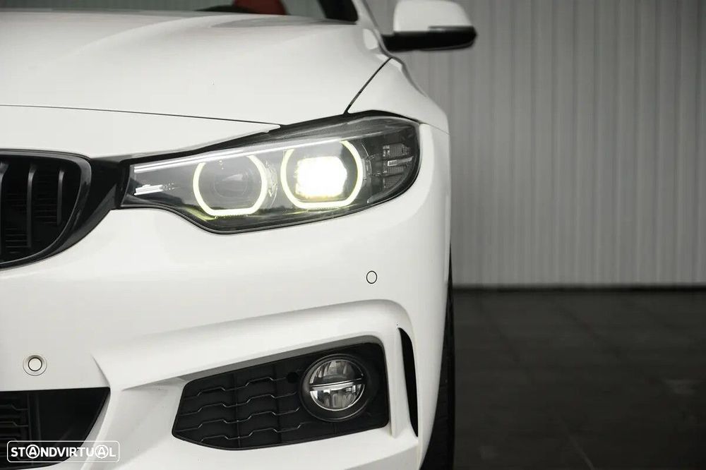 BMW 420 d Pack M Auto - 24