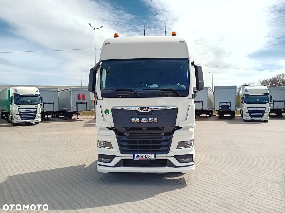 MAN TGX 18.470 BL SA - 4