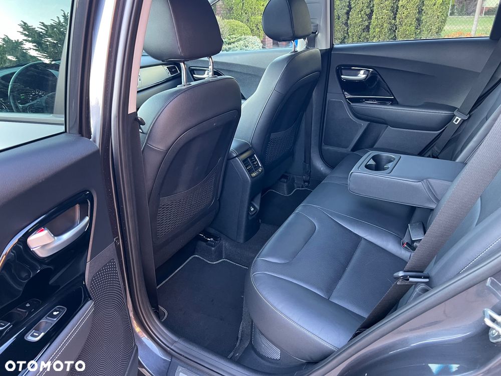Kia Niro 1.6 GDI HEV 2WD OPF Spirit - 22