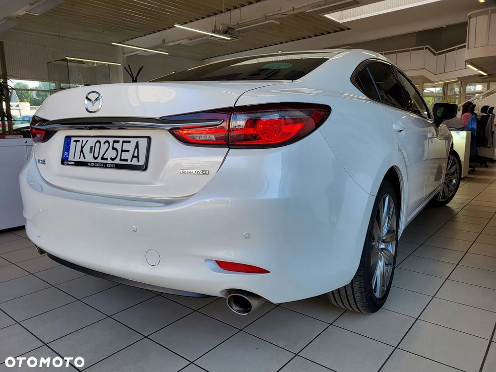 Mazda 6 2.5 SkyPrestige - 4