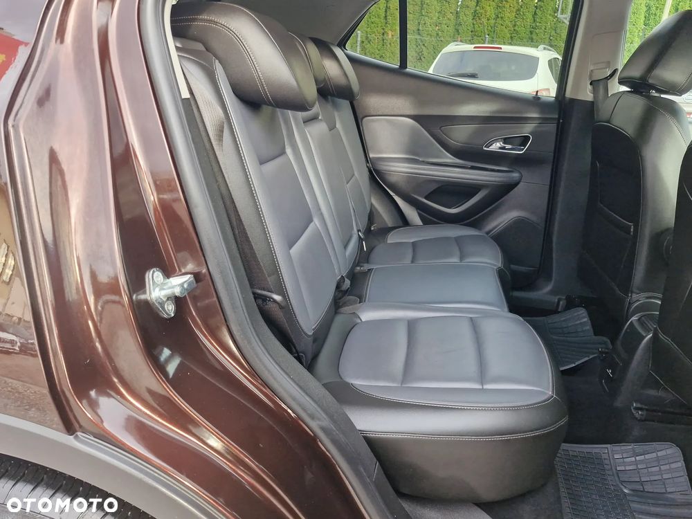 Opel Mokka - 19