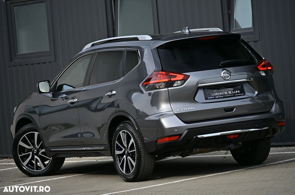 Nissan X-Trail 2.0 dCi ALL-MODE 4x4i Tekna - 27