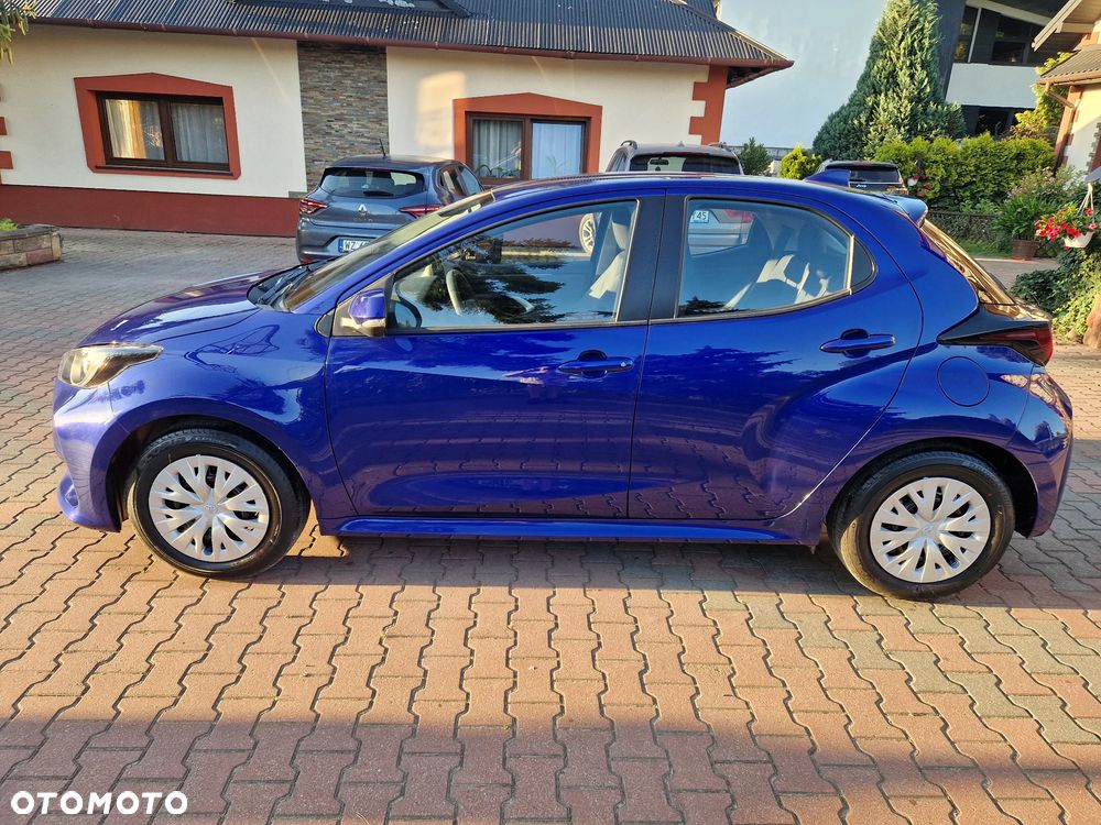 Toyota Yaris 1.5 Comfort - 31