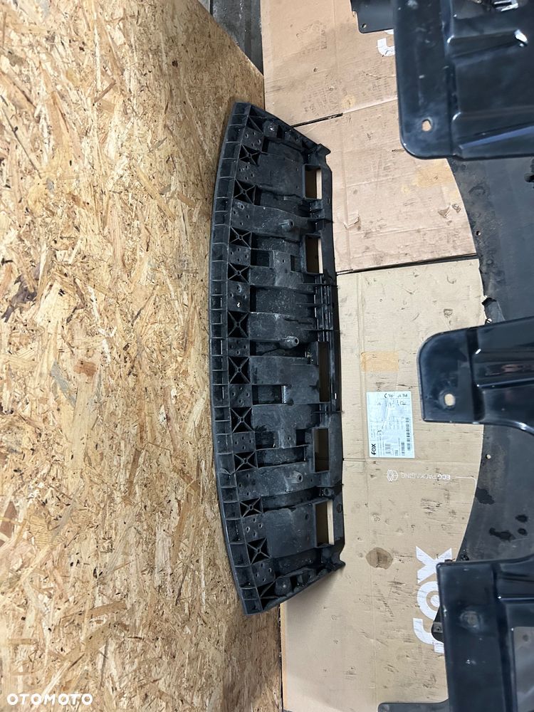 Nissan X-trail III T32 zderzak przód 6x pdc przedni kompletny grill atrapa 2014- kamera perła płyta pod zderzak - 14