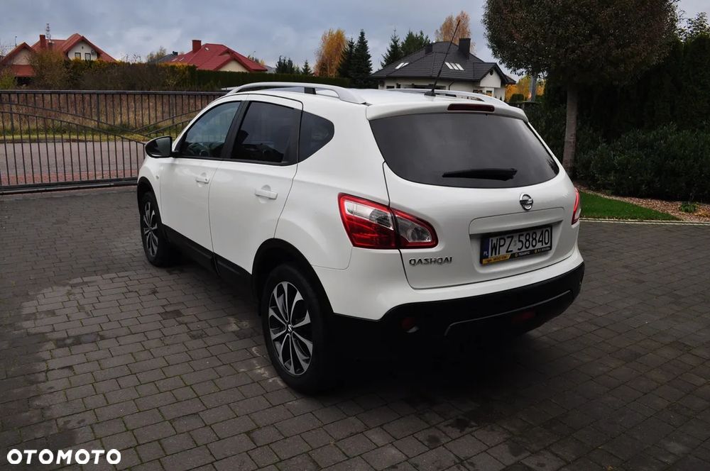 Nissan Qashqai 2.0 I-Way - 4