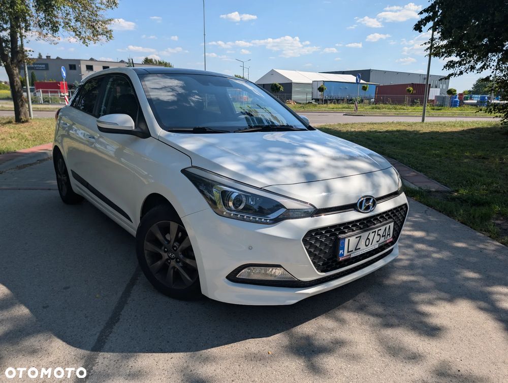Hyundai i20 - 1
