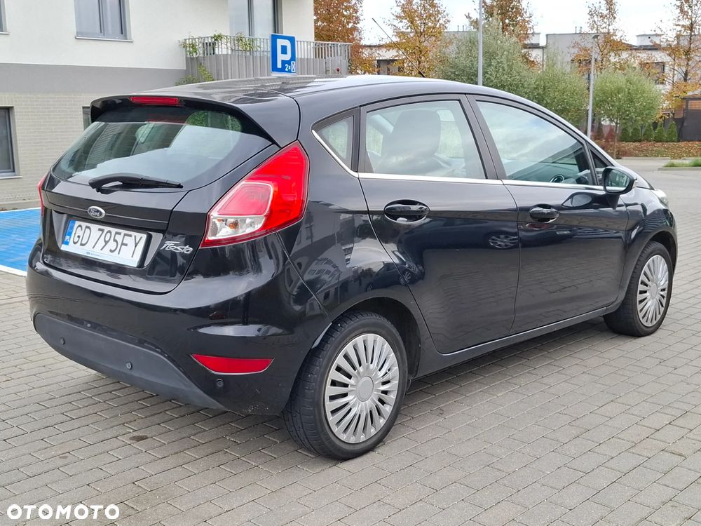 Ford Fiesta 1.4 Gold X EU5 - 4