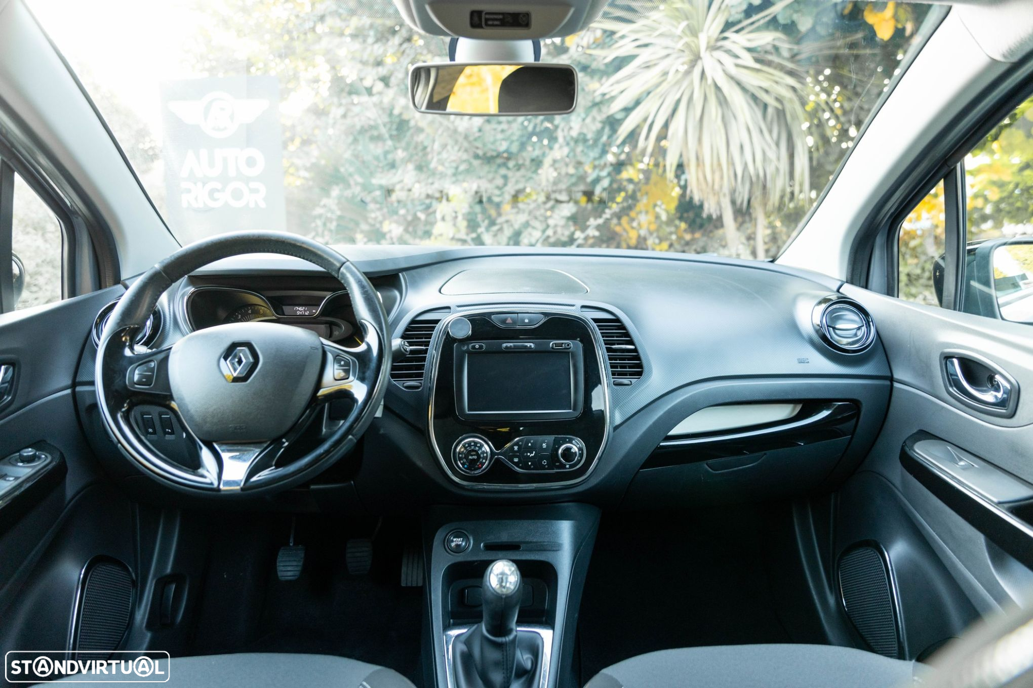 Renault Captur 1.5 dCi Expression - 8