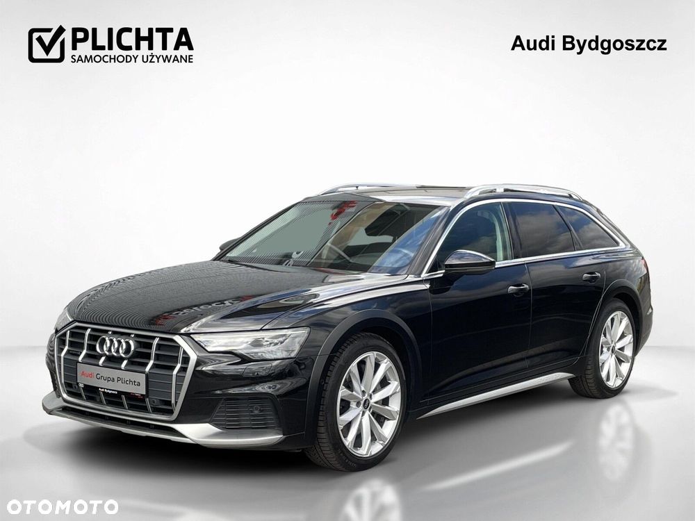 Audi A6 Allroad - 1