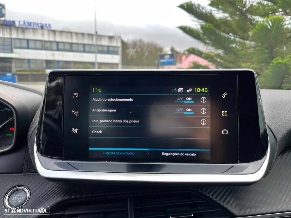 Peugeot e-208 50 kWh Allure Pack - 41