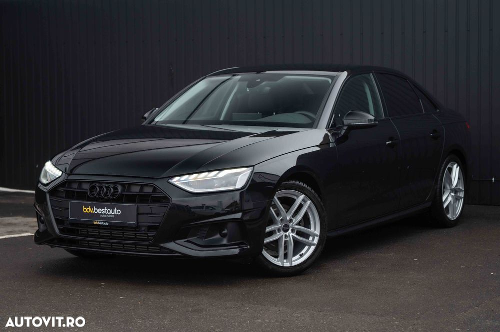 Audi A4 35 TFSI S tronic advanced - 21