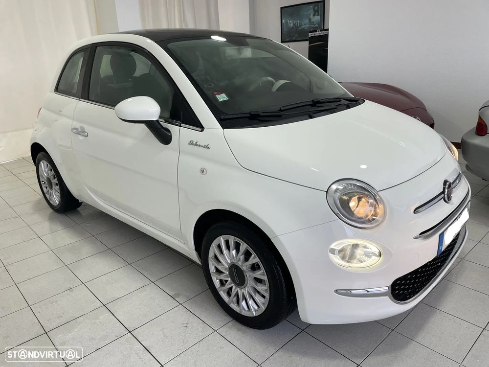 Fiat 500 1.0 GSE Hybrid Dolcevita - 12
