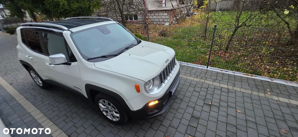 Jeep Renegade 1.4 MultiAir Limited FWD S&S - 14