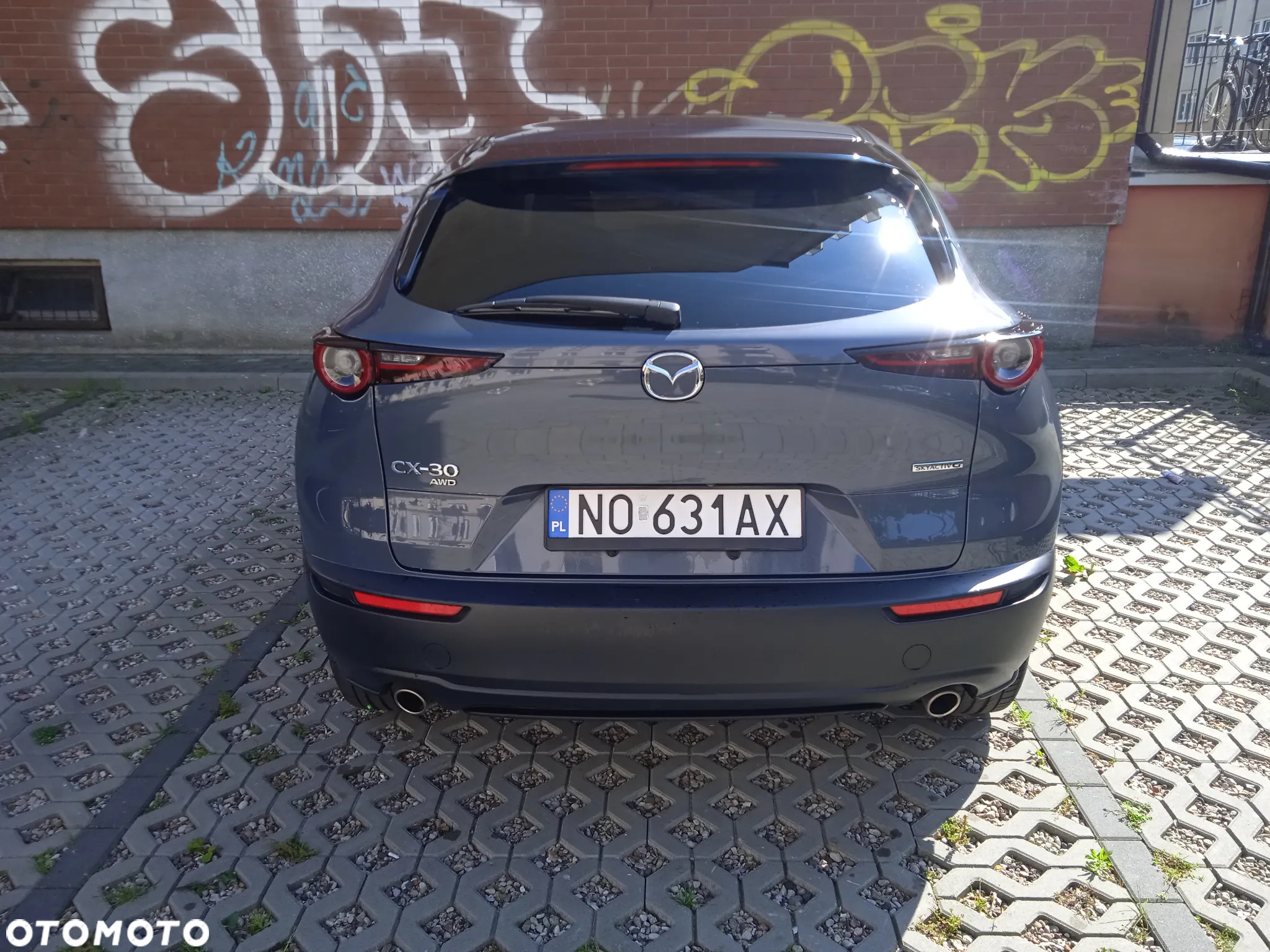 Mazda CX-30 - 4