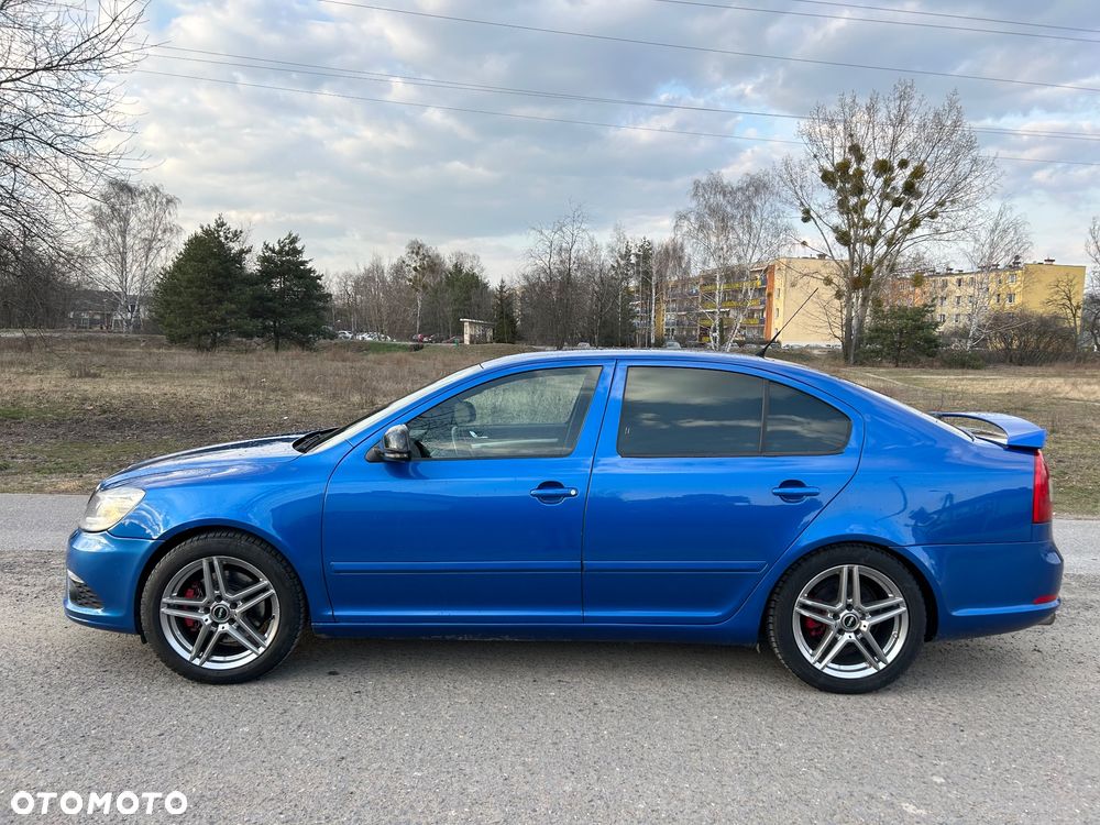 Skoda Octavia 2.0 TSI RS - 13