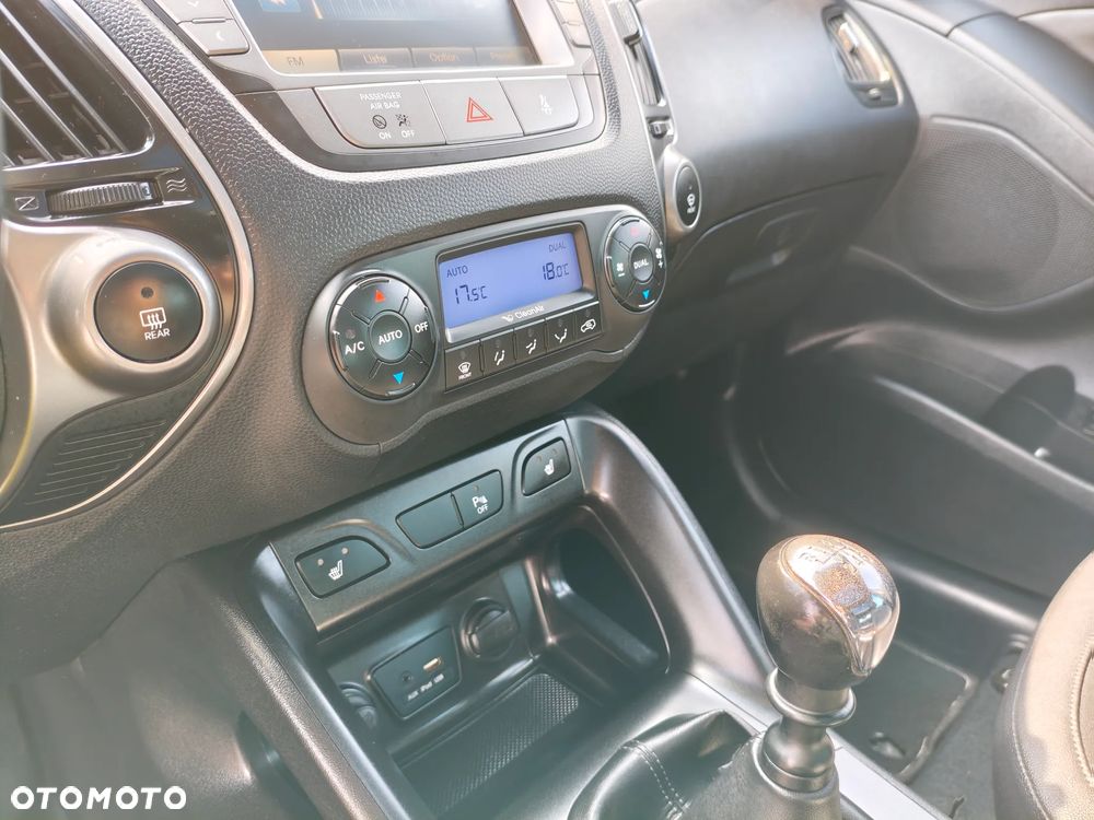 Hyundai ix35 2.0 2WD Trend - 30