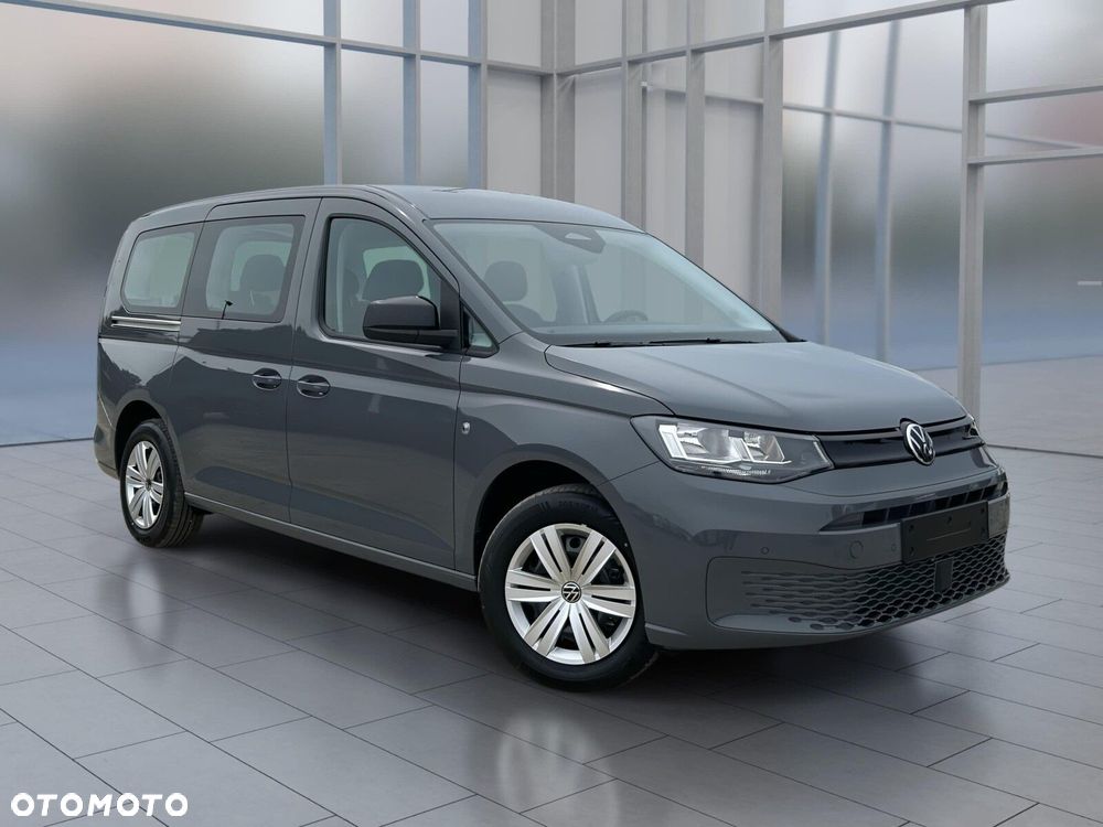 Volkswagen Caddy Maxi 1.5 TSI - 5
