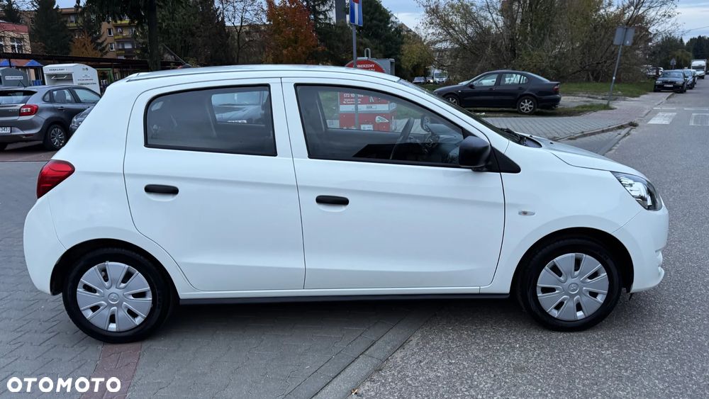 Mitsubishi Space Star 1.0 Diamant Edition - 8