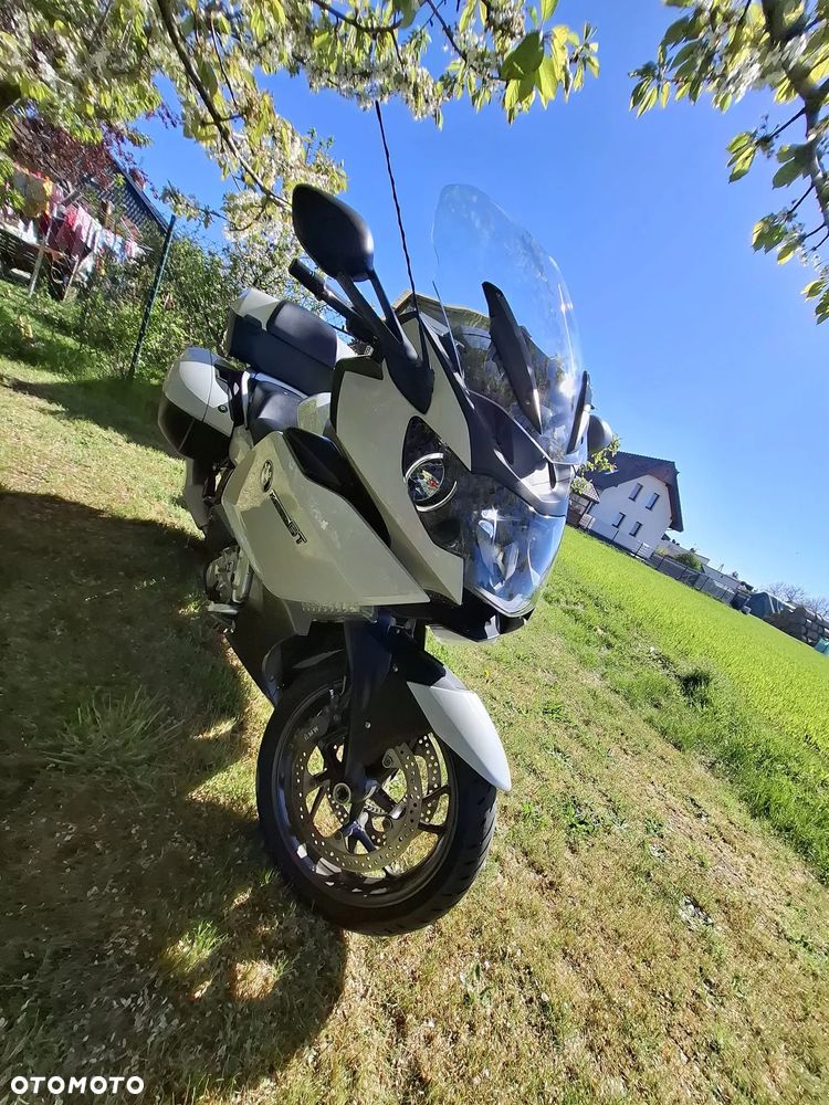 BMW K - 9