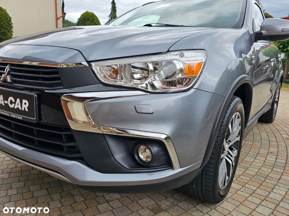 Mitsubishi ASX 1.6 ClearTec 2WD Diamant Edition+ - 30