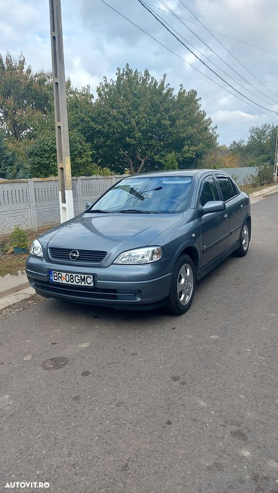 Opel Astra 2007 photo 3