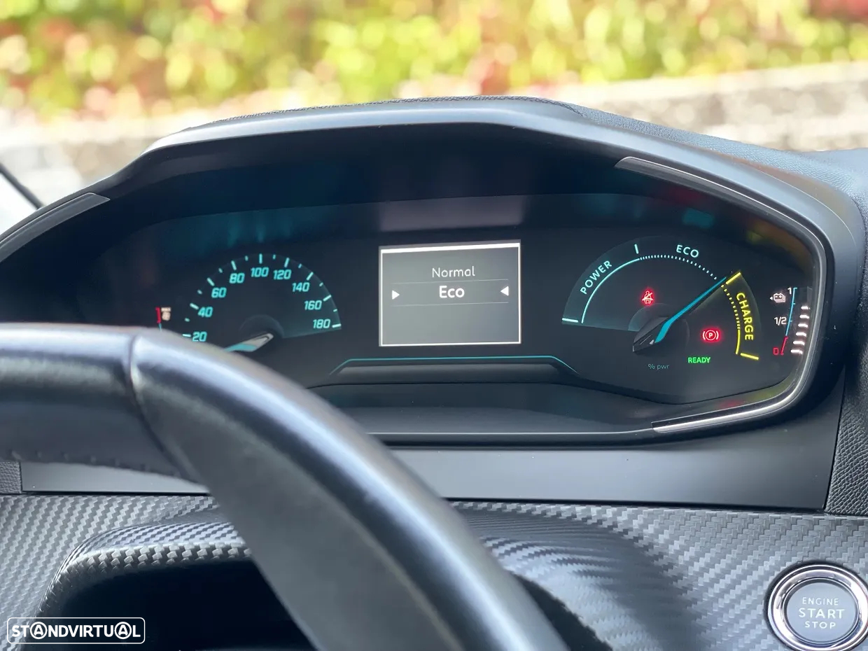 Peugeot e-208 50 kWh Active - 25