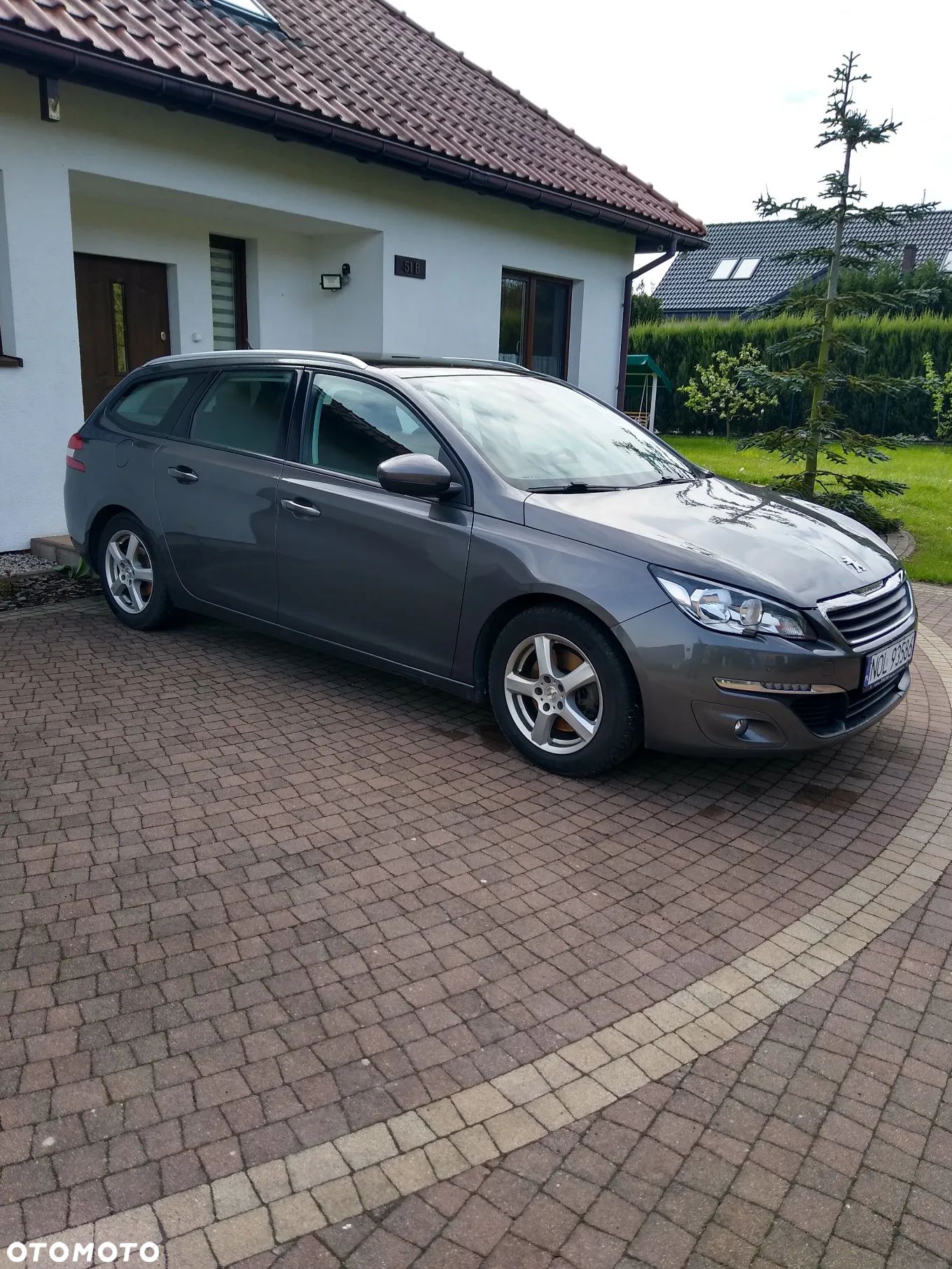 Peugeot 308 SW BlueHDi 150 Stop & Start Business-Line - 1