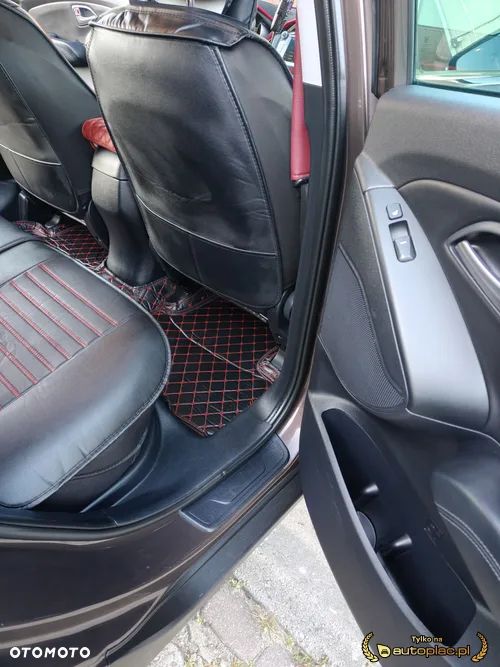 Hyundai ix35 2.0 CRDi Comfort 4WD - 7