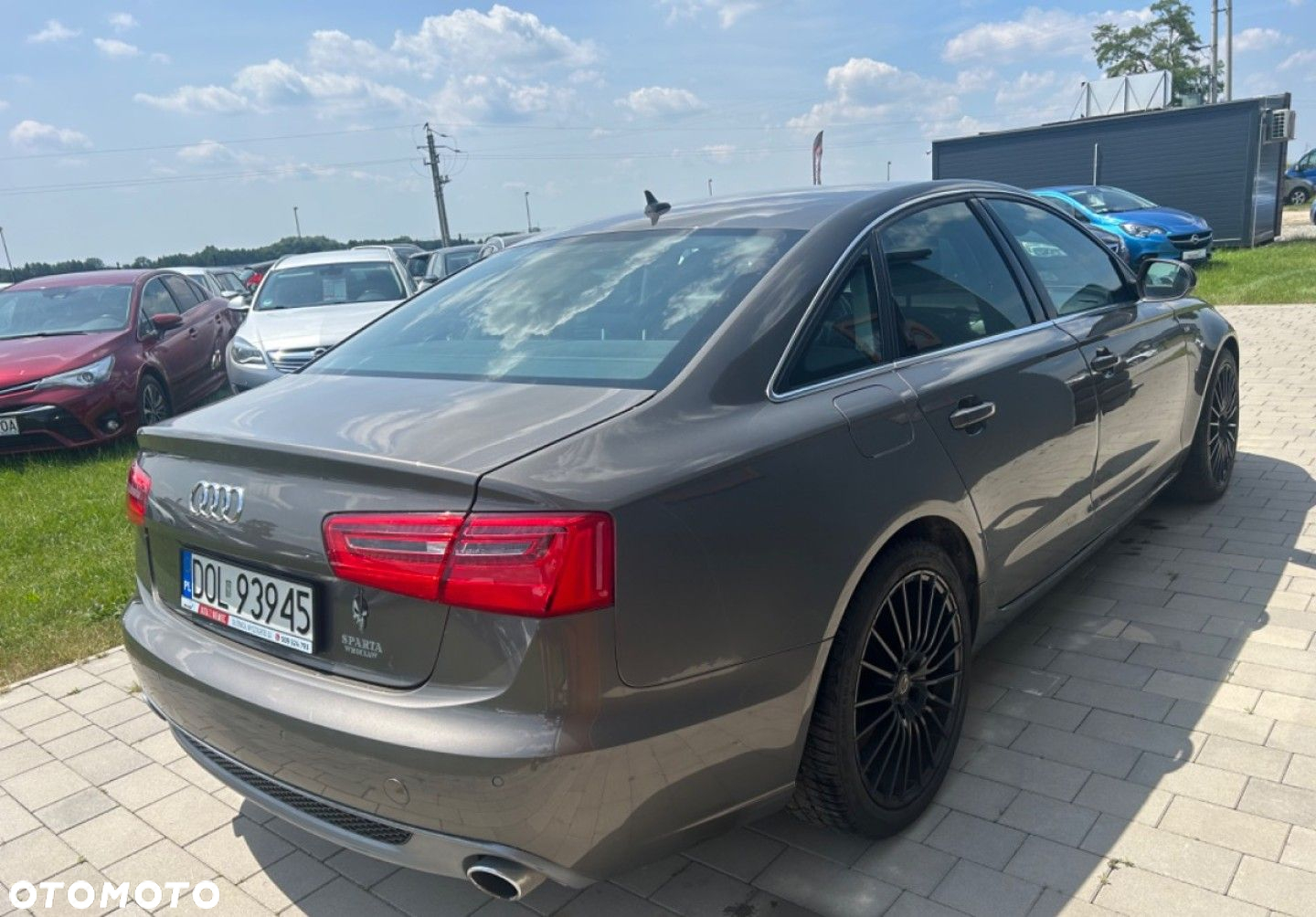 Audi A6 - 5