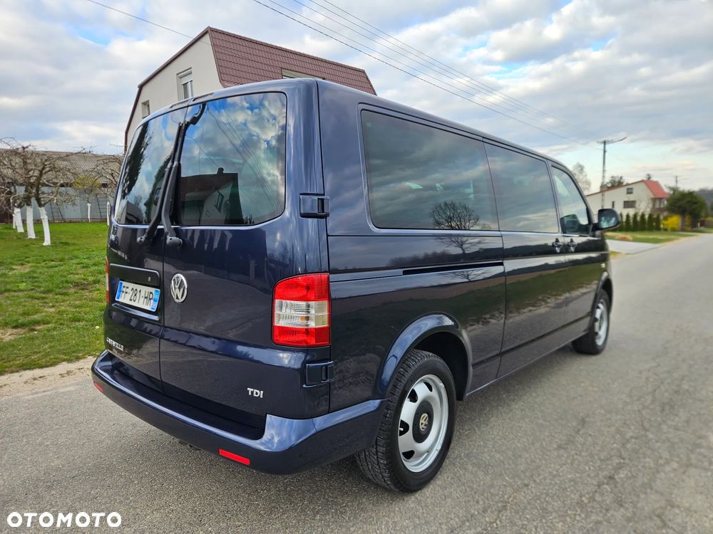 Volkswagen Caravelle L2 Comfortline Mixt - 6