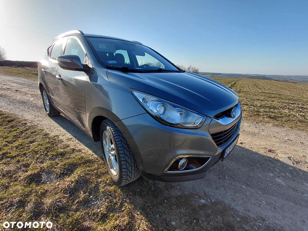 Hyundai ix35 - 1